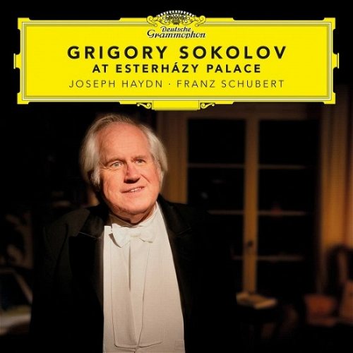 Grigory Sokolov at Esterhazy Palace 3 CD
