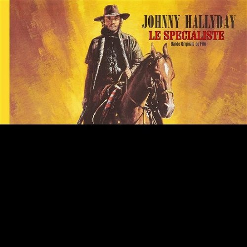Johnny Hallyday: Le Specialiste LP