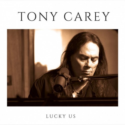 Tony Carey: Lucky Us LP