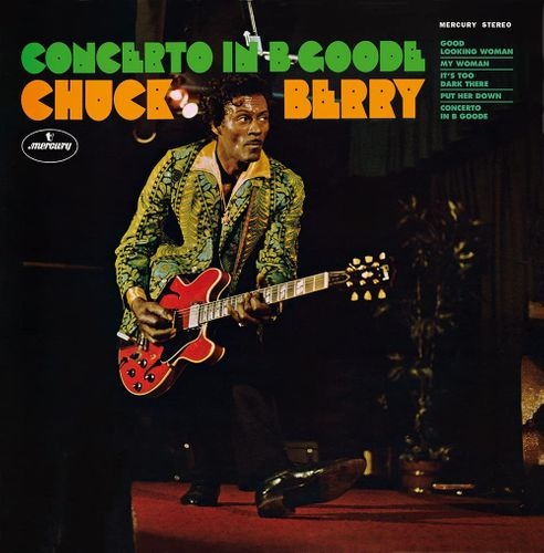 Chuck Berry: Concerto In B Goode LP