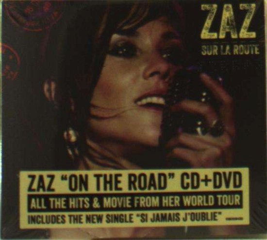 Zaz: Sur La Route 2 CD/DVD