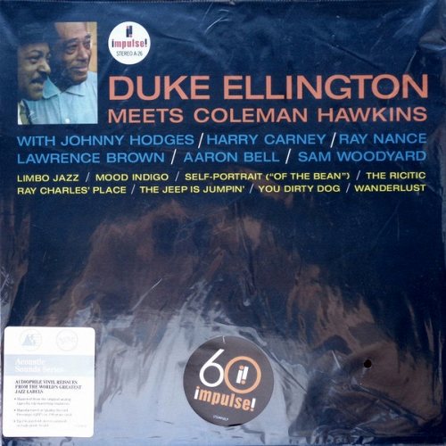 Duke Ellington & Coleman Hawkins: Duke Ellington Meets Coleman Hawkins 