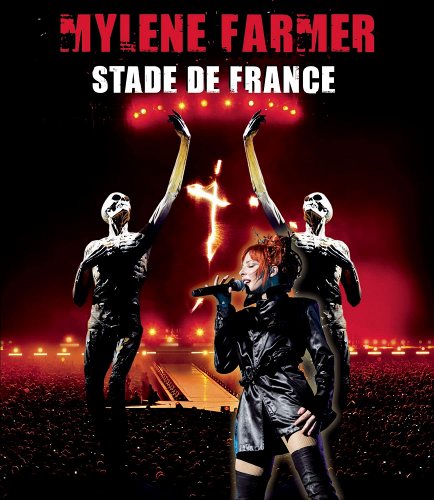Myl&egrave;ne Farmer: Stade De France 2 Blu-ray