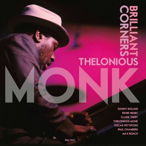 Thelonious Monk: Brilliant Corners LP