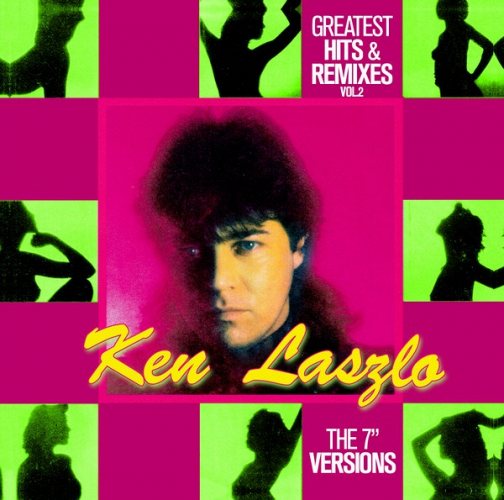 Laszlo, Ken - Greatest Hits & Remixes Vol.2 LP