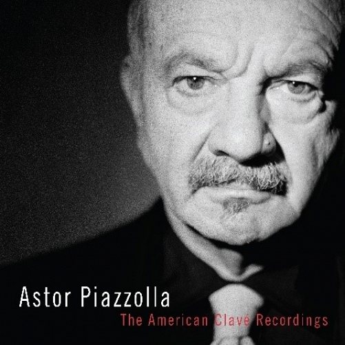 Piazzolla, Astor: The American Clave Recordings 3 CD