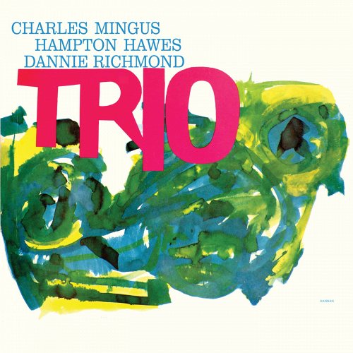 Mingus, Charles: Mingus Three 2 LP