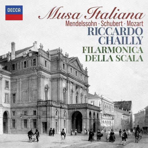 Riccardo Chailly: Musa Italiana CD