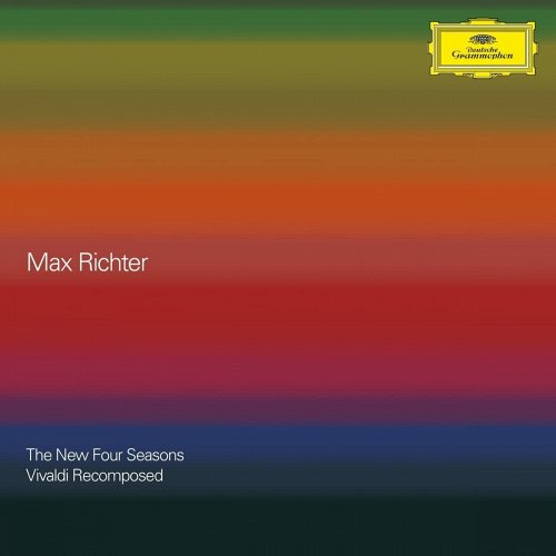 Max Richter, Elena Urioste, Chineke! Orchestra: The New Four Seasons - Vivaldi Recomposed CD