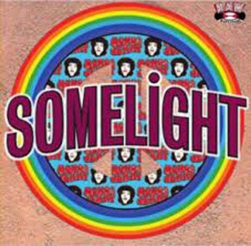 Jerry Mungo: Somelight CD