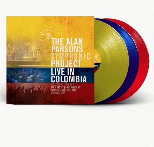 Alan Parsons Symphonic Project: Live in Colombia 