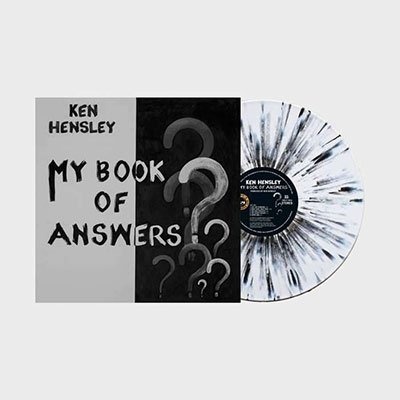 Ken Hensley: My Book Of Answers LP