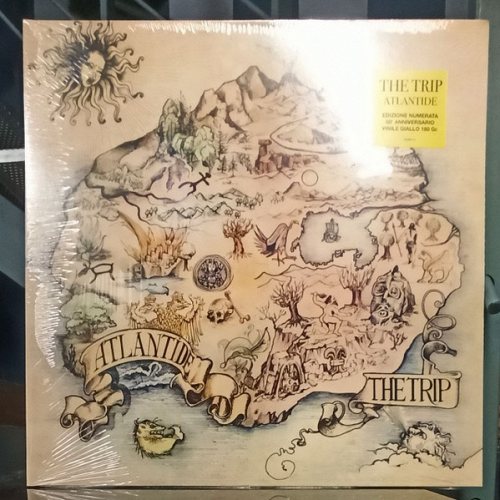 Trip: Atlantide LP