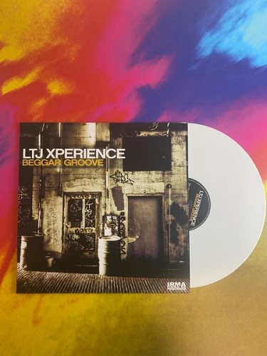 Ltj Xperience: Beggar Groove 2 LP