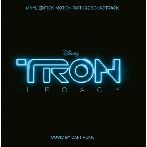 Daft Punk: Tron: Legacy 2 LP