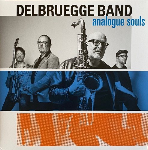 Delbruegge Band: Analogue Souls, LP