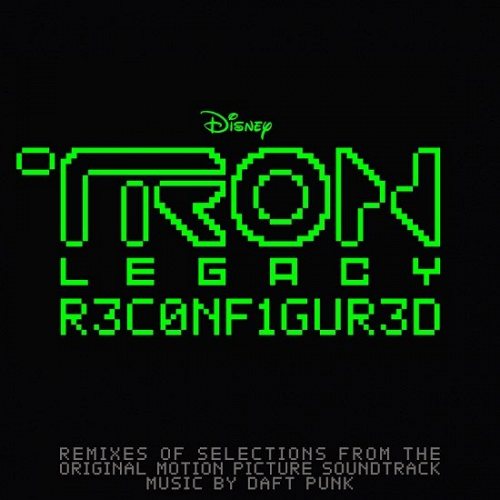 Daft Punk: Tron: Legacy Reconfigured 2 LP
