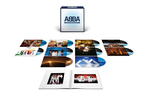 Abba: CD Album Box Set 