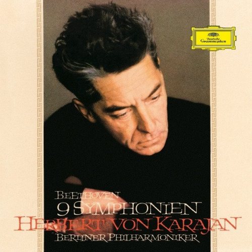 Karajan, Herbert Von / Berliner Philharmoniker: Beethoven - the Symphonies 6 CD