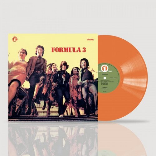Formula 3 LP