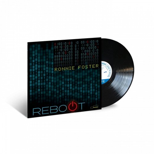 Ronnie Foster: Reboot LP