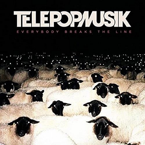 Telepopmusik: Everybody Breaks The Line 2 LP
