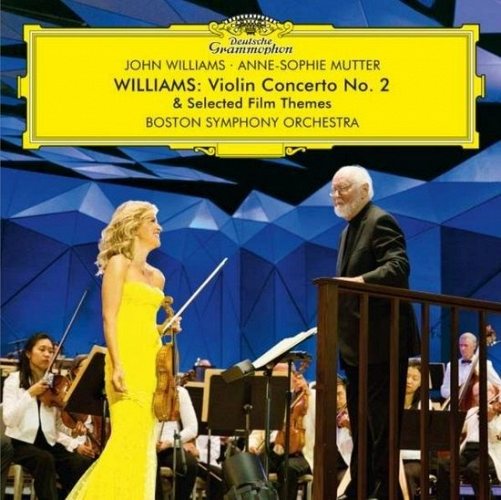 John Williams: Violinkonzert Nr.2 