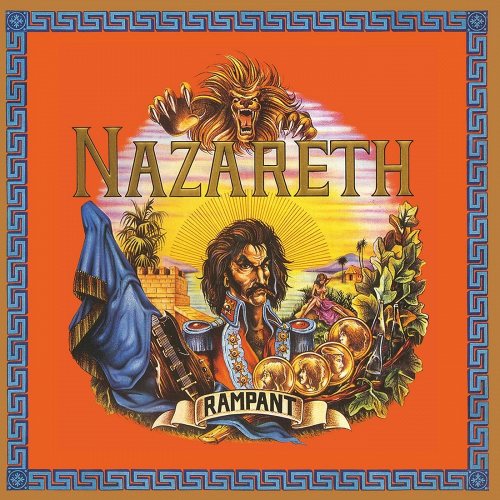 Nazareth: Rampant CD