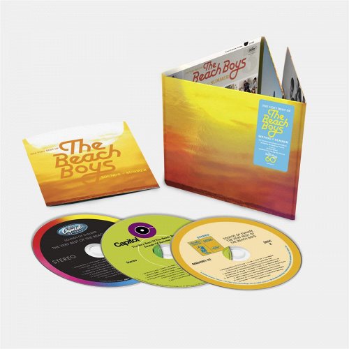 The Beach Boys: Sounds Of Summer: The Very Best Of The Beach Boys 