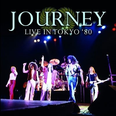 Journey: Live In Tokyo '80 