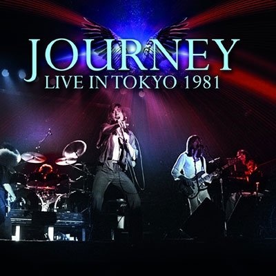 Journey: Live In Tokyo 1981 