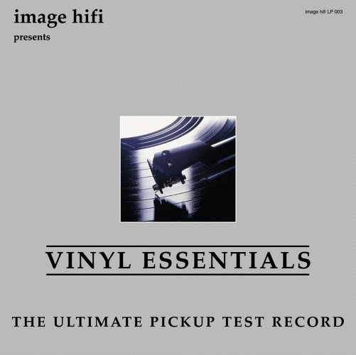 Image HiFi Test Record - Vinyl Essentials - The Ultimate Pickup Test Record 