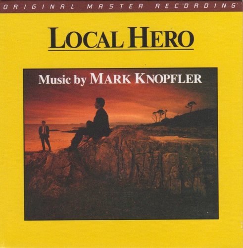 Mark Knopfler: Local Hero SACD