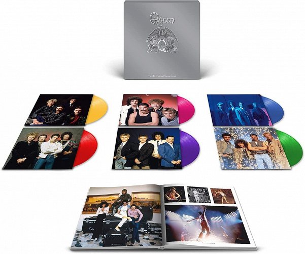 Queen: Platinum Collection 