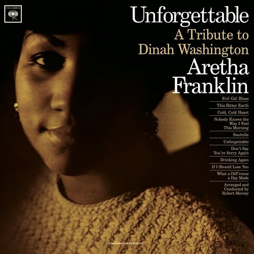 Aretha Franklin: Unforgettable - A Tribute To Dinah Washington 