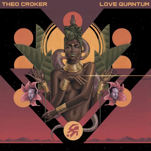 Theo Croker: Love Quantum CD