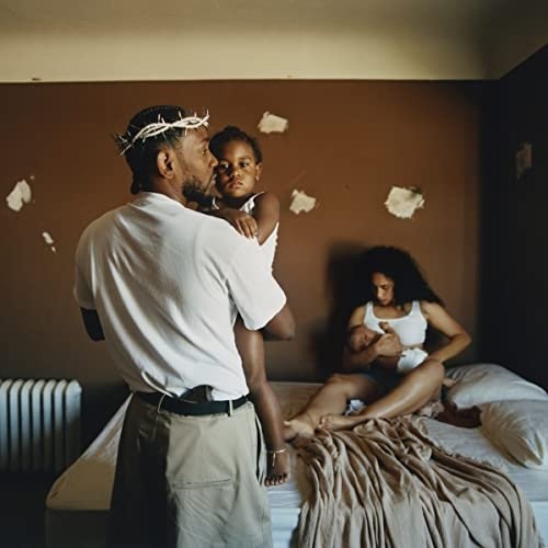 Kendrick Lamar: Mr.Morale & The Big Steppers CD