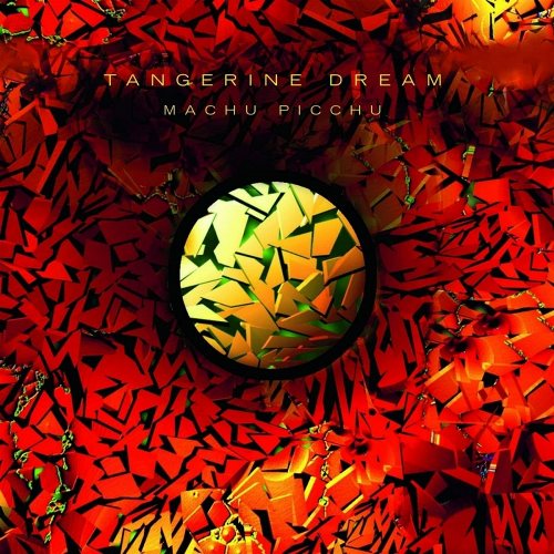 Tangerine Dream: Machu Picchu LP