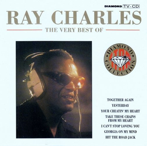 RAY CHARLES: VERY BEST OF CD
