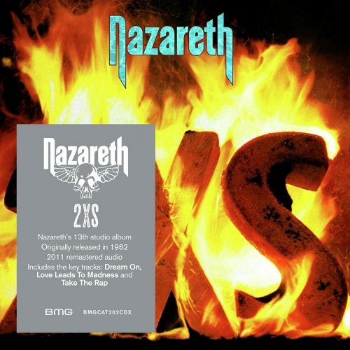 Nazareth: 2xs CD