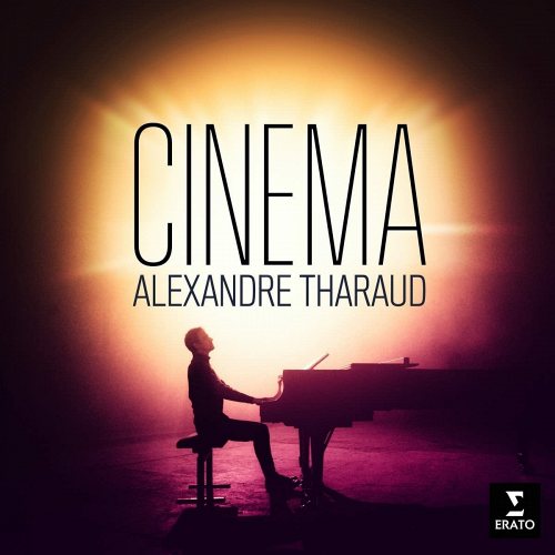 Alexandre Tharaud: Cinema LP