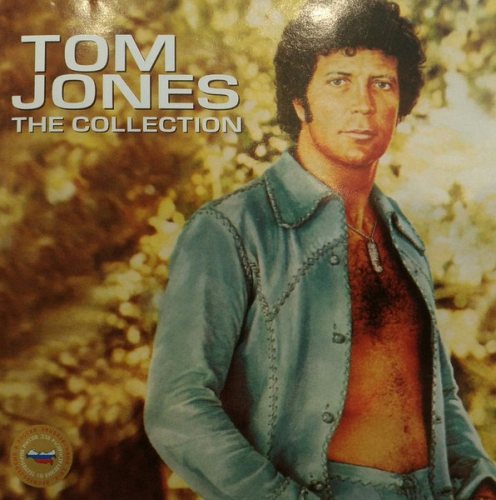 TOM JONES: COLLECTION CD