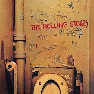 The Rolling Stones: Beggars Banquet LP