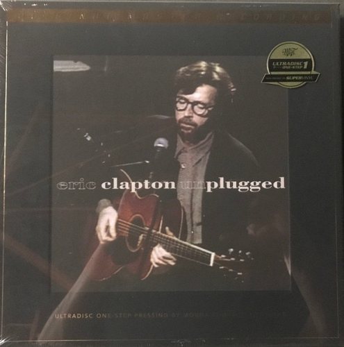 Eric Clapton: Unplugged 2 LP