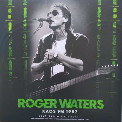 Roger Waters: Kaos Fm 1987 LP