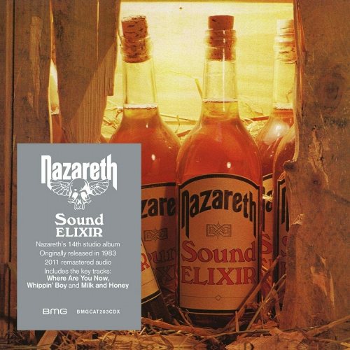 Nazareth: Sound Elixir CD