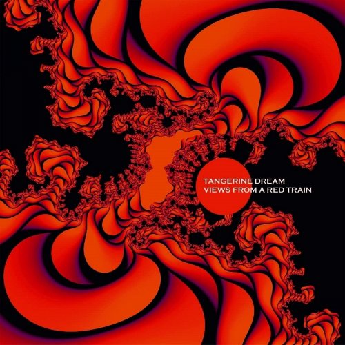 Tangerine Dream: Views From A Red Train 2 LP