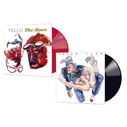 Yello: Flag 2 LP
