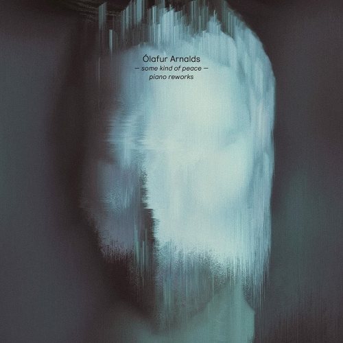 Olafur Arnalds: Some Kind of Peace - Piano Reworks CD