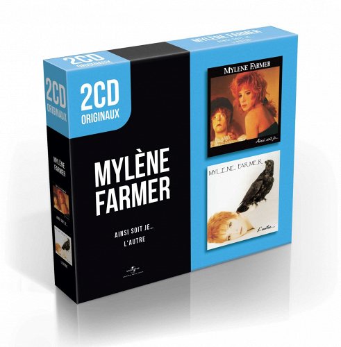 Mylene Farmer: Ainsi Soit-Je / L'autre 2 CD
